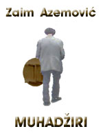 "Muhadziri" roman u Stampi
